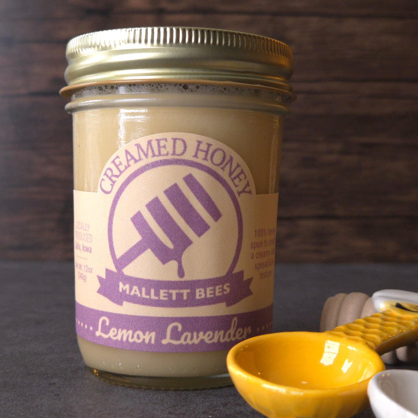 Sampler Pack | Raw Flavored Creamed Honey