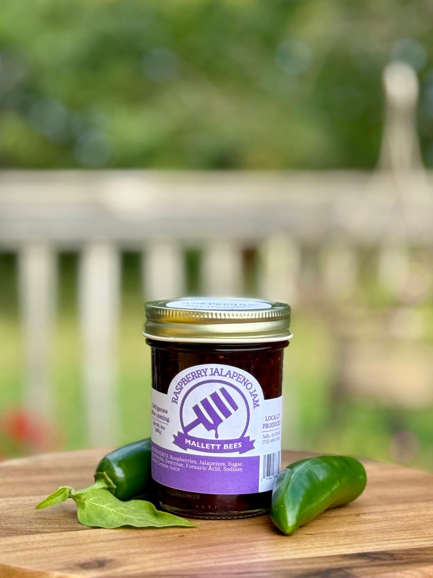 Sampler Pack | Fresh Homemade Jam