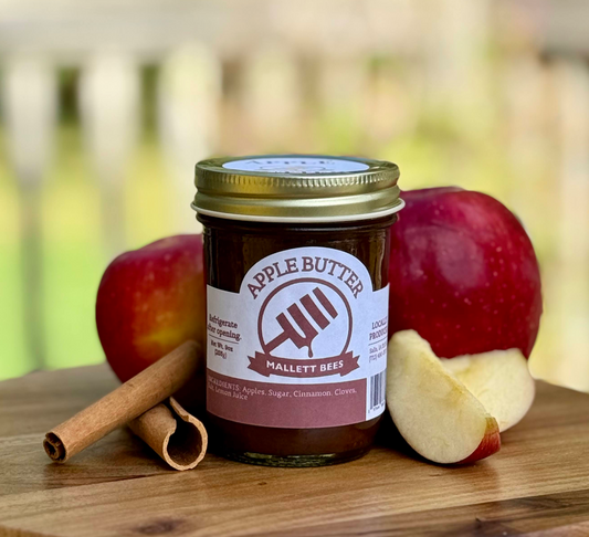 Apple Butter - 9oz
