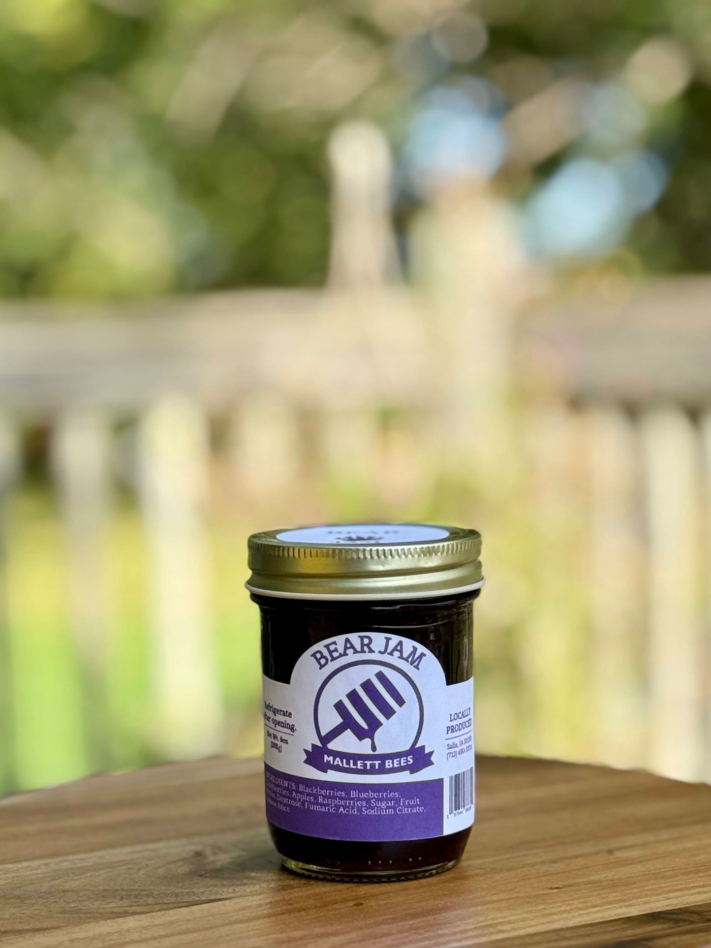 Sampler Pack | Fresh Homemade Jam