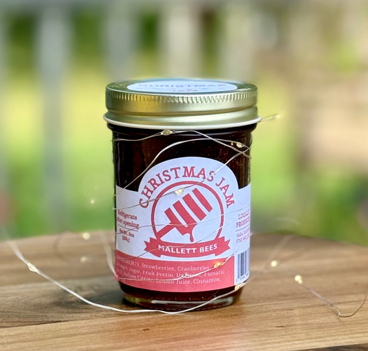 Christmas Jam - 9oz