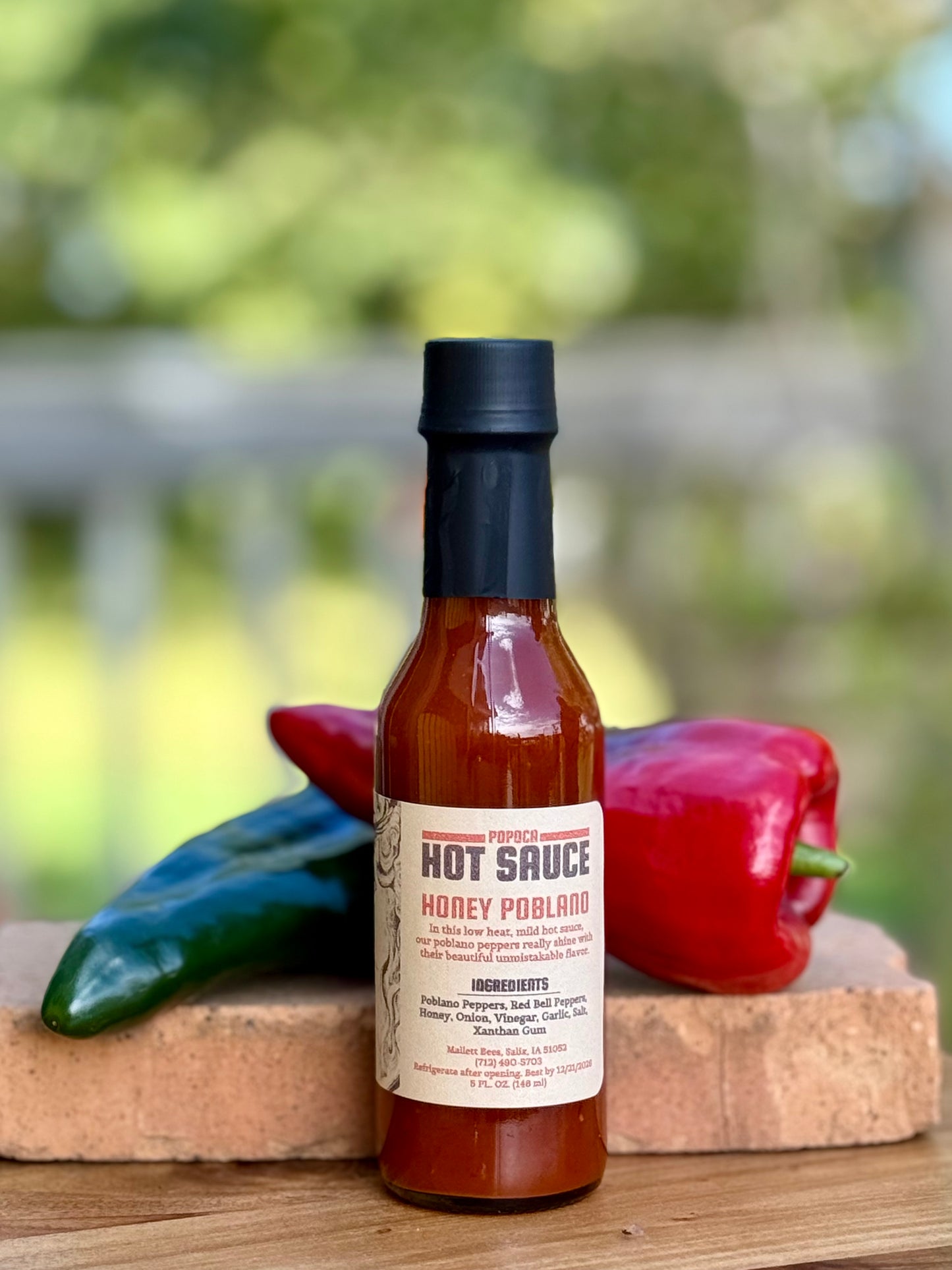 Hot Sauce