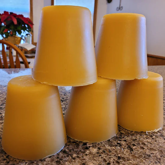 Pure Beeswax 1lb