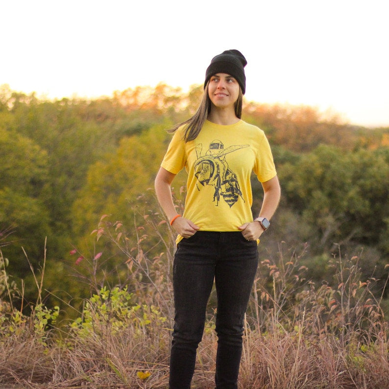 Bee-Wrangler T-Shirt