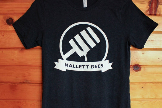 Mallett Bees Logo T-Shirt